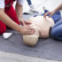 First aid training
