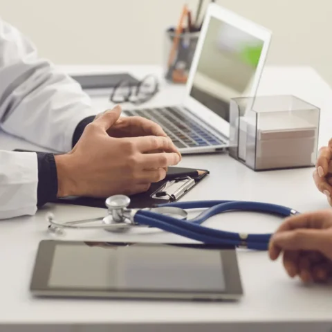 Doctor preventing radicalisation