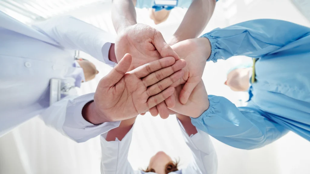 Shared Decision Making